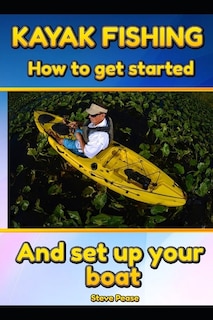 Front cover_Kayak Fishing