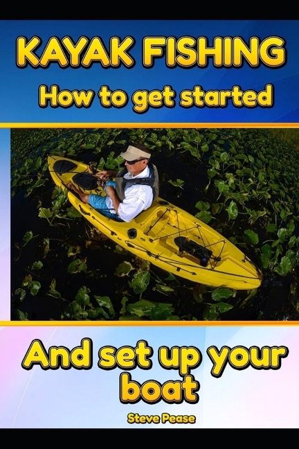 Front cover_Kayak Fishing