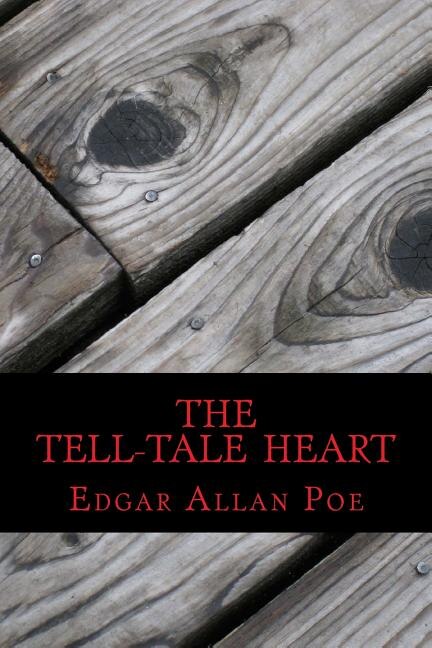 Front cover_The Tell-Tale Heart