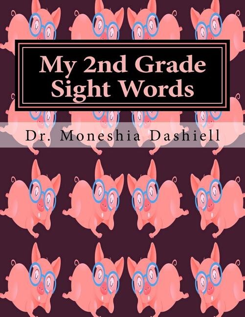My 2nd Grade Sight Words: My 2nd Grade Sight Words