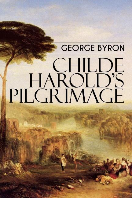 Couverture_Childe Harold's Pilgrimage