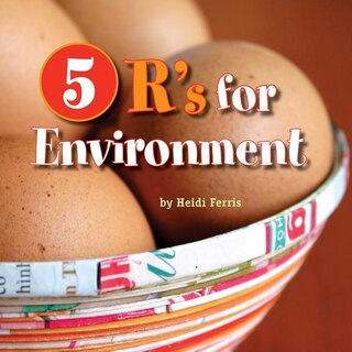 Couverture_5 R's for Environment