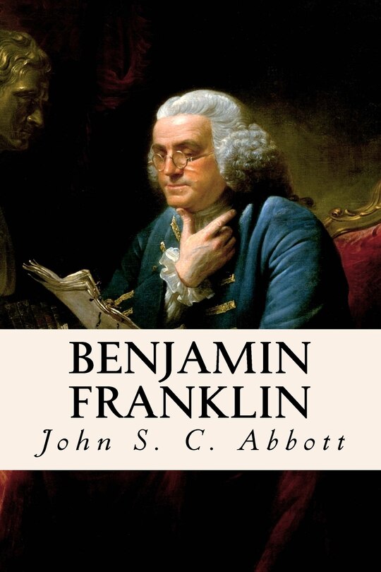 Front cover_Benjamin Franklin