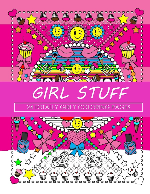 Front cover_Girl Stuff