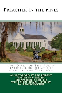 Front cover_Preacher in the pines