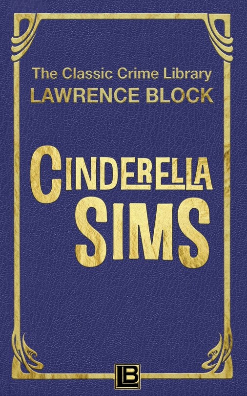Front cover_Cinderella Sims