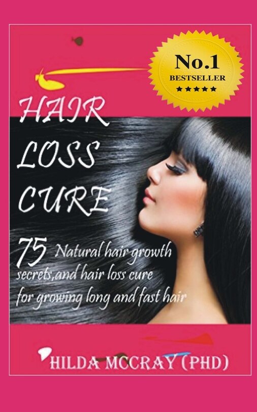 Front cover_Hair Loss Cure