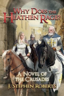 Couverture_Why Does the Heathen Rage?