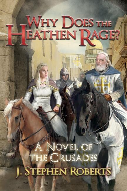 Couverture_Why Does the Heathen Rage?