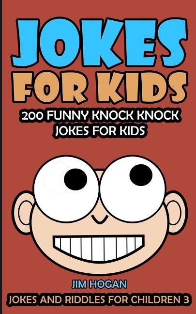 Front cover_Jokes For Kids