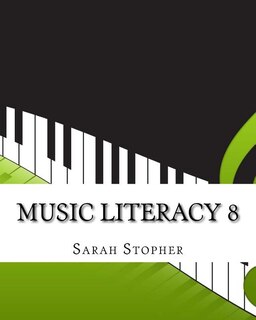 Front cover_Music Literacy 8