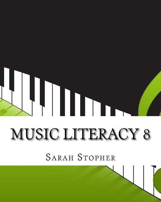 Front cover_Music Literacy 8