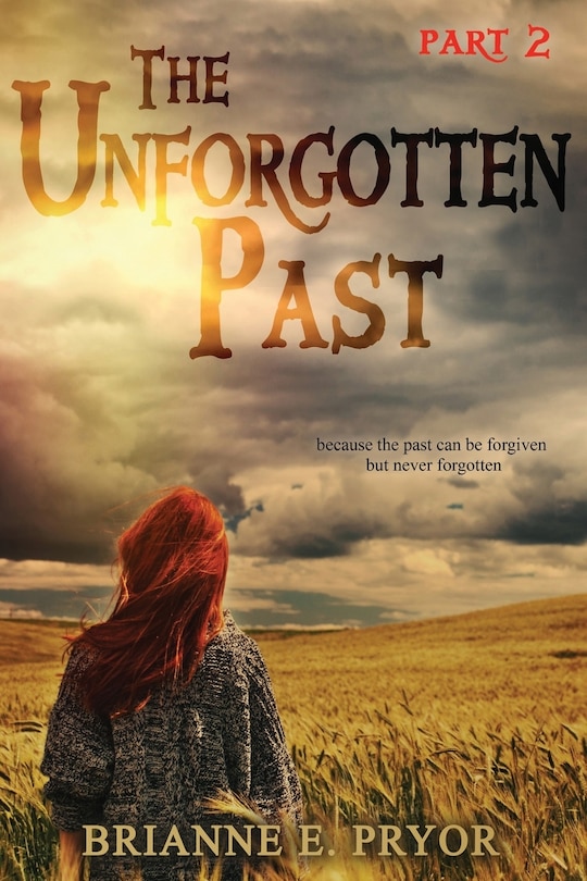 Front cover_The Unforgotten Past