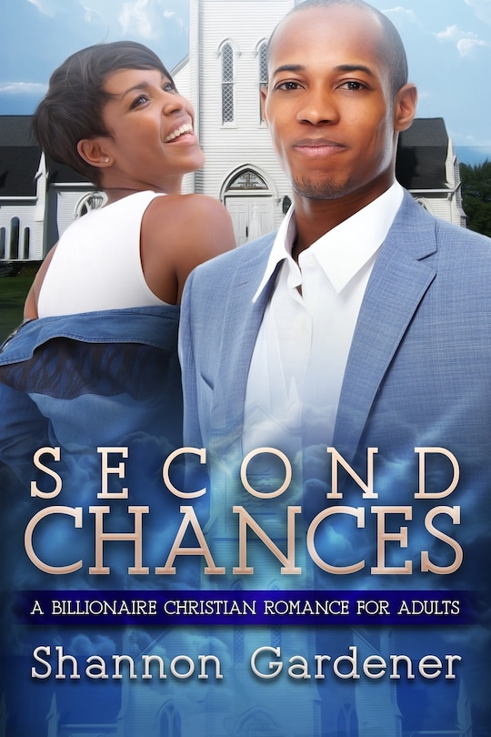 Front cover_Second Chances