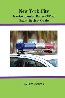 Couverture_New York City Environmental Police Officer Exam Review Guide