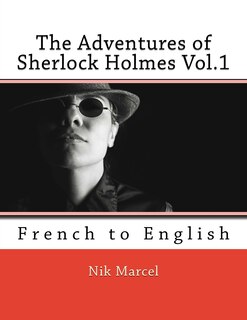 Front cover_The Adventures of Sherlock Holmes Vol.1