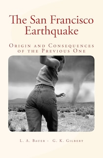 Front cover_The San Francisco Earthquake