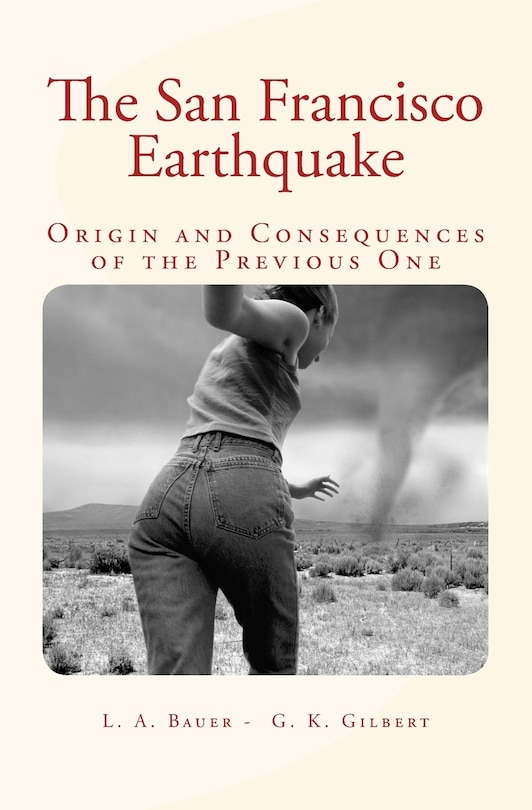 Front cover_The San Francisco Earthquake