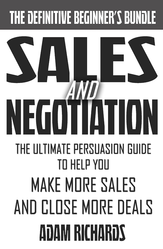 Couverture_Sales & Negotiation