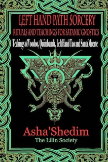 Front cover_Left Hand Path Sorcery