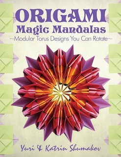Couverture_Origami Magic Mandalas
