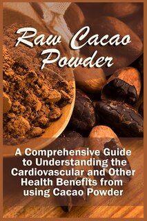 Front cover_Raw Cacao Powder