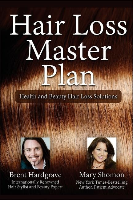 Couverture_Hair Loss Master Plan