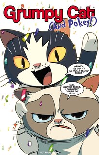 Couverture_Grumpy Cat & Pokey