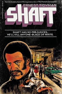 Front cover_Shaft: The Original Novel
