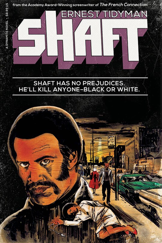 Front cover_Shaft: The Original Novel