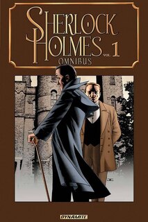 Couverture_Sherlock Holmes Omnibus Volume 1