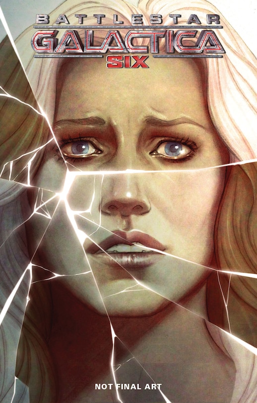 Couverture_Battlestar Galactica: Six