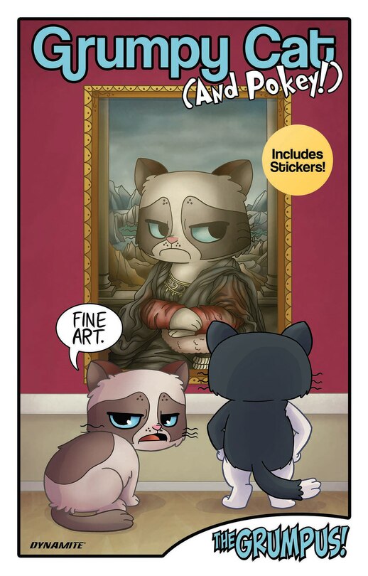 Couverture_Grumpy Cat: Grumpus
