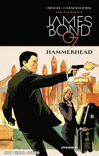Couverture_James Bond: Hammerhead
