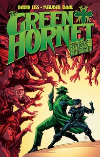 Front cover_Green Hornet: Reign Of The Demon