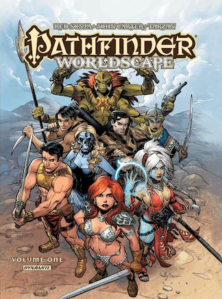 Pathfinder: Worldscape