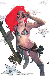Front cover_Red Sonja: Worlds Away