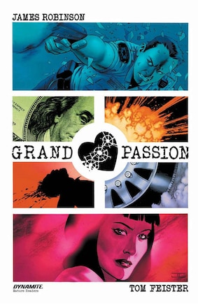 Front cover