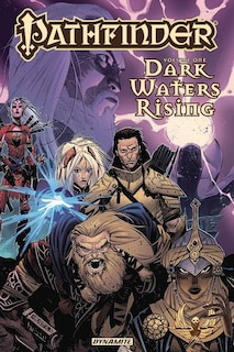 Front cover_Pathfinder Vol. 1