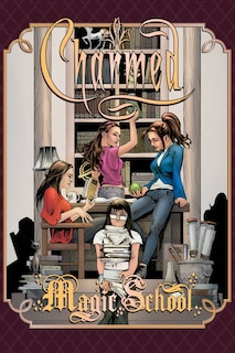 Front cover_Charmed: Magic School