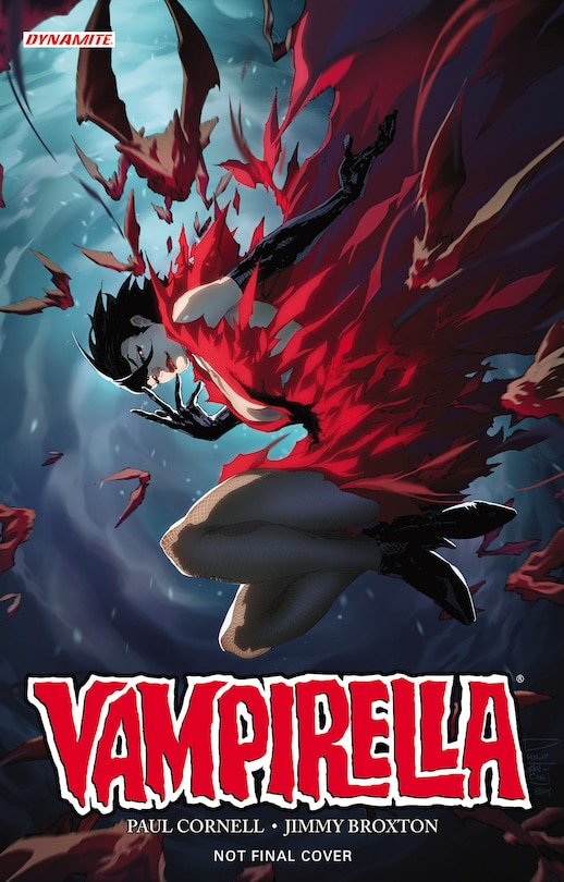 Vampirella Vol. 1: Forbidden Fruit