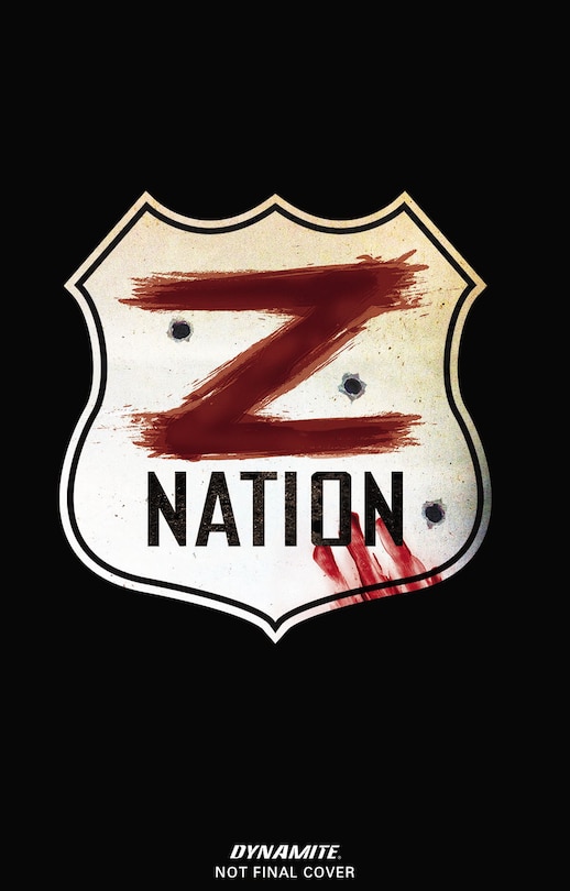 Z Nation Vol. 1: Sea Of Death