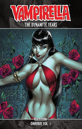 Vampirella: The Dynamite Years Omnibus Vol. 1