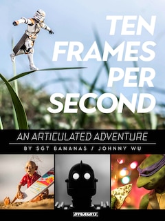 Front cover_10 Frames Per Second, An Articulated Adventure