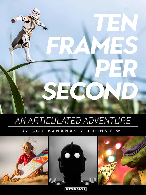 Front cover_10 Frames Per Second, An Articulated Adventure