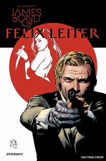 Front cover_James Bond: Felix Leiter
