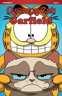 Couverture_Grumpy Cat & Garfield