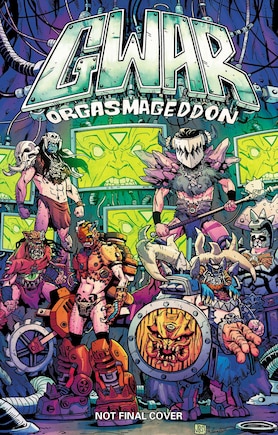 Front cover