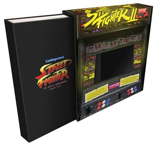 Undisputed Street Fighter Deluxe Edition: A 30th Anniversary Retrospective