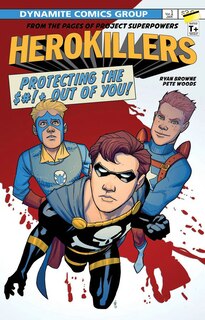 Front cover_Project Superpowers: Hero Killers